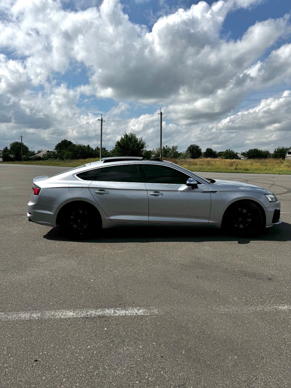 Audi S5 - фото 9