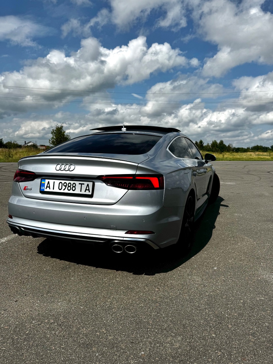 Audi S5 - фото 7