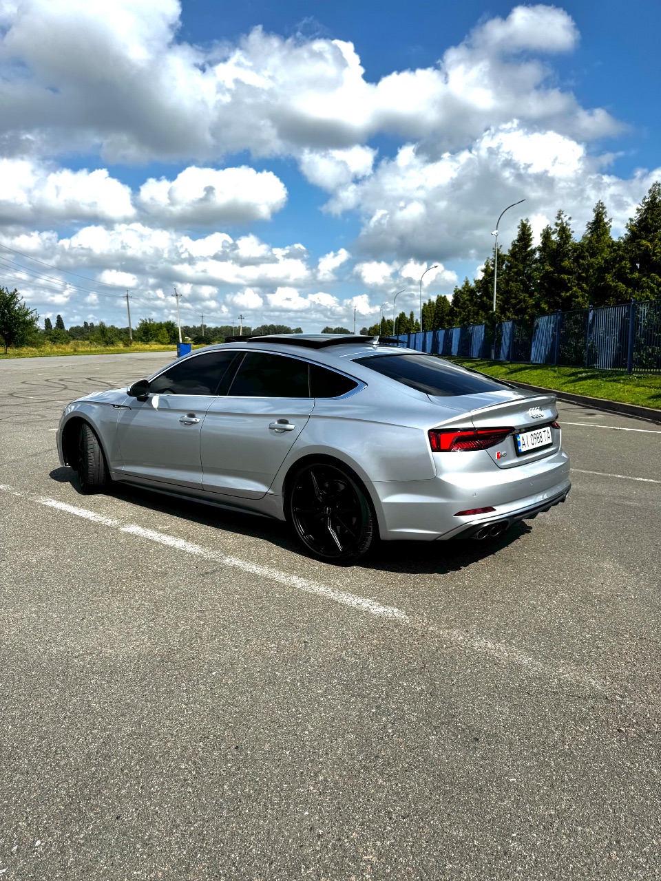 Audi S5 - фото 4