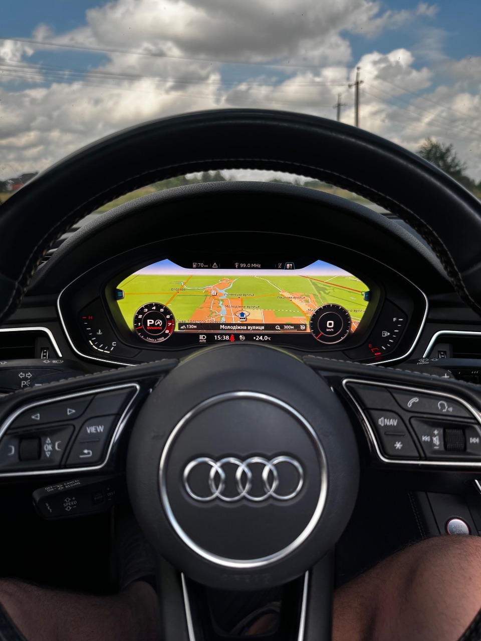 Audi S5 - фото 18