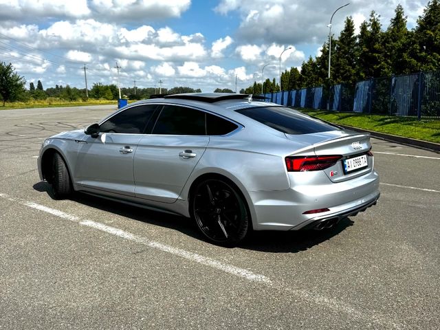 Audi S5 - зображення 4