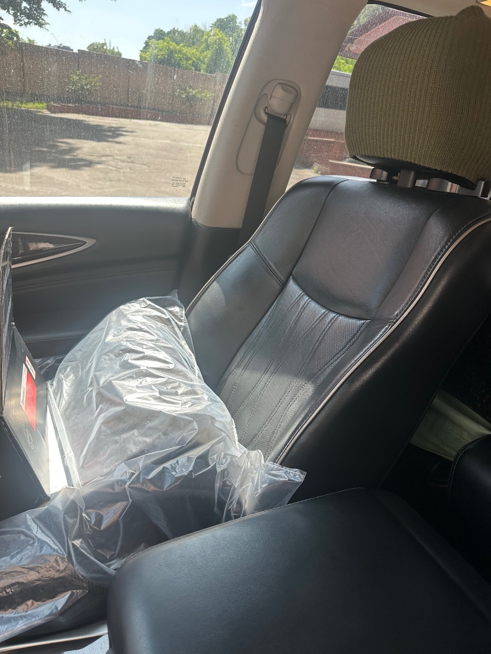 Infiniti QX60 - фото 11