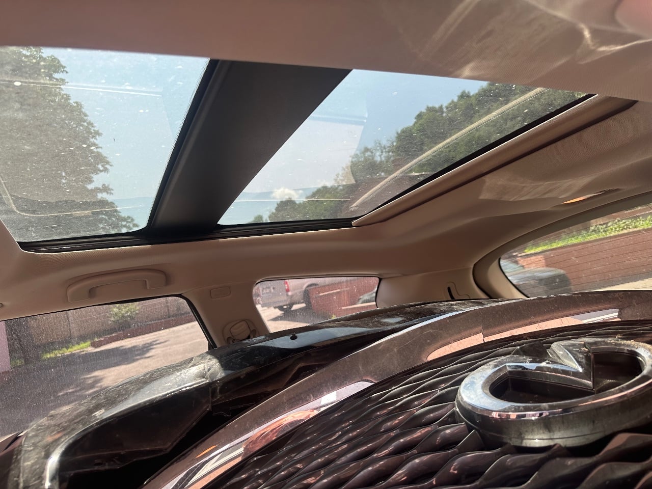 Infiniti QX60 - фото 13