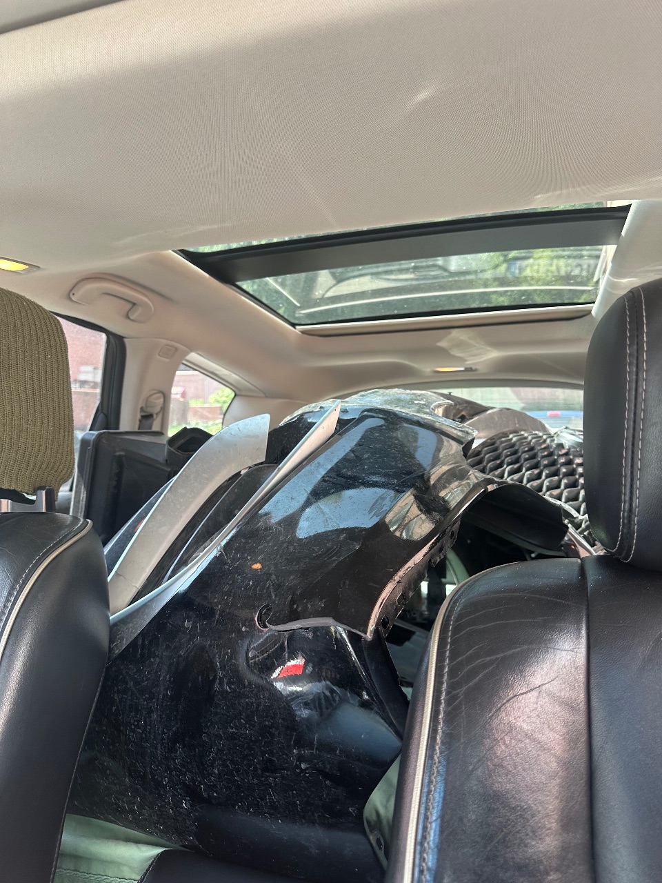 Infiniti QX60 - фото 10