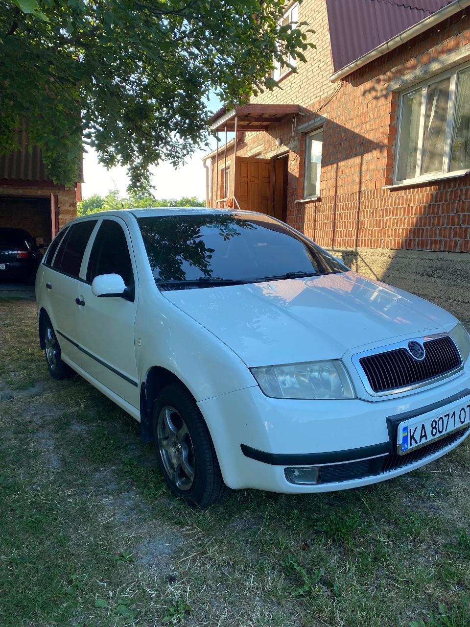 Skoda Fabia - фото 5