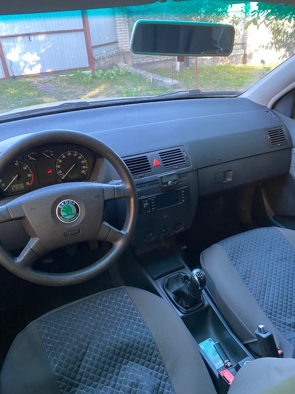 Skoda Fabia - фото 11