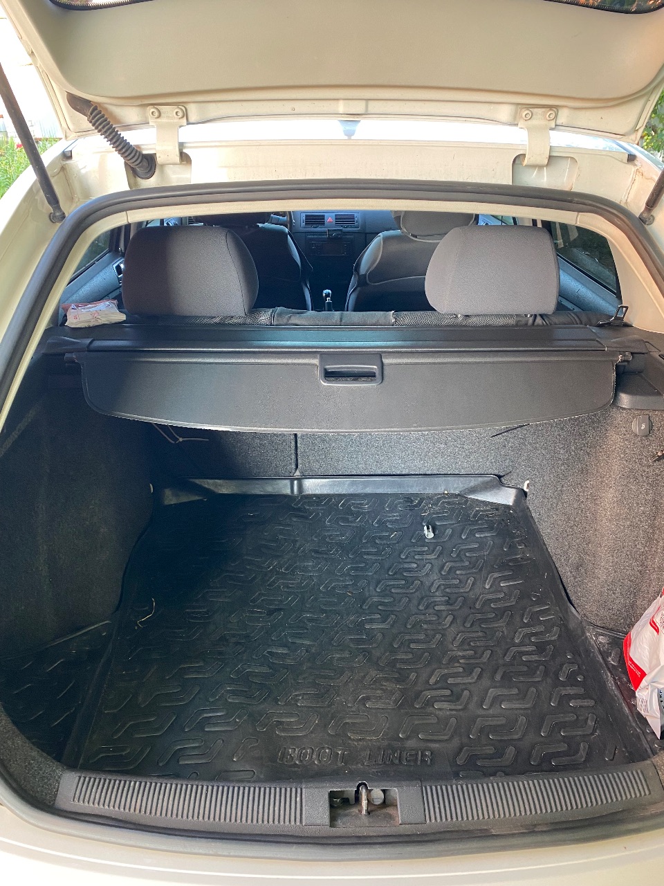 Skoda Fabia - фото 9