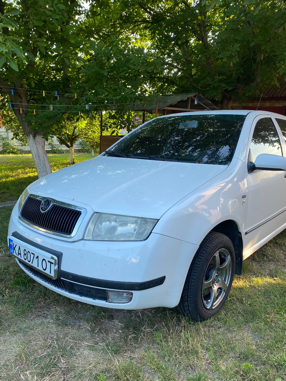 Skoda Fabia - фото 3