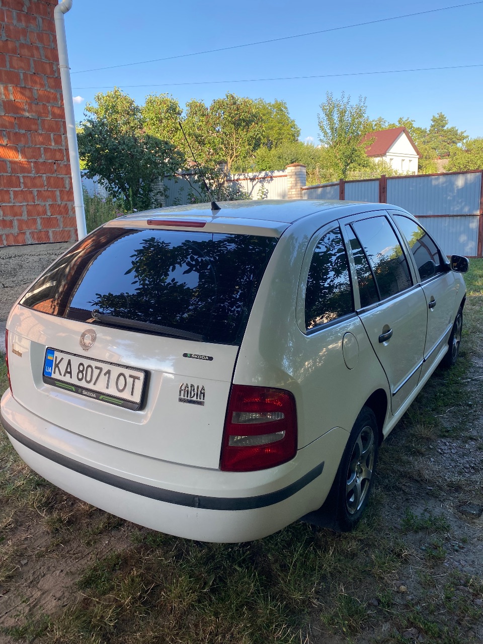 Skoda Fabia - фото 7