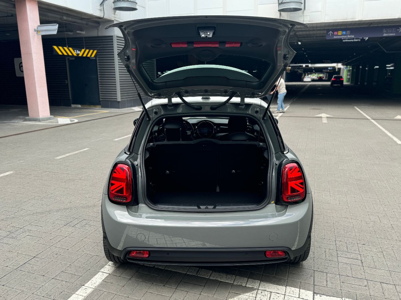 Mini Hatch - фото 62