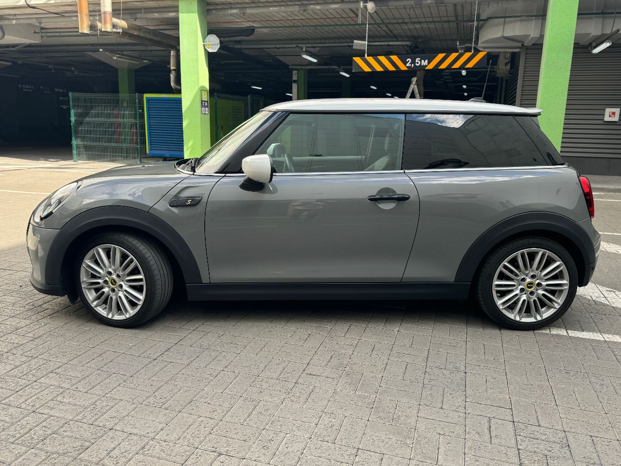 Mini Hatch - фото 38