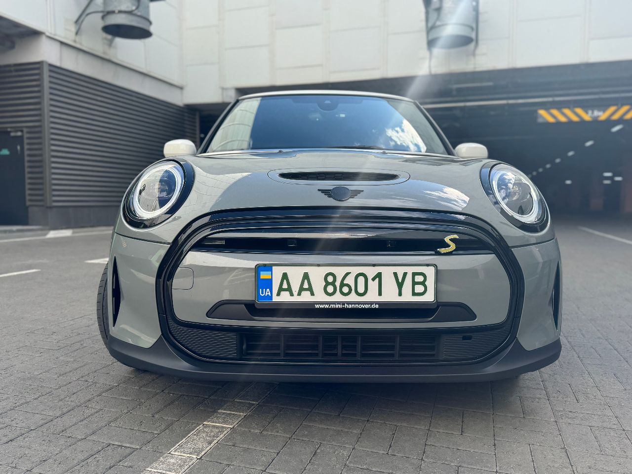 Mini Hatch - фото 30