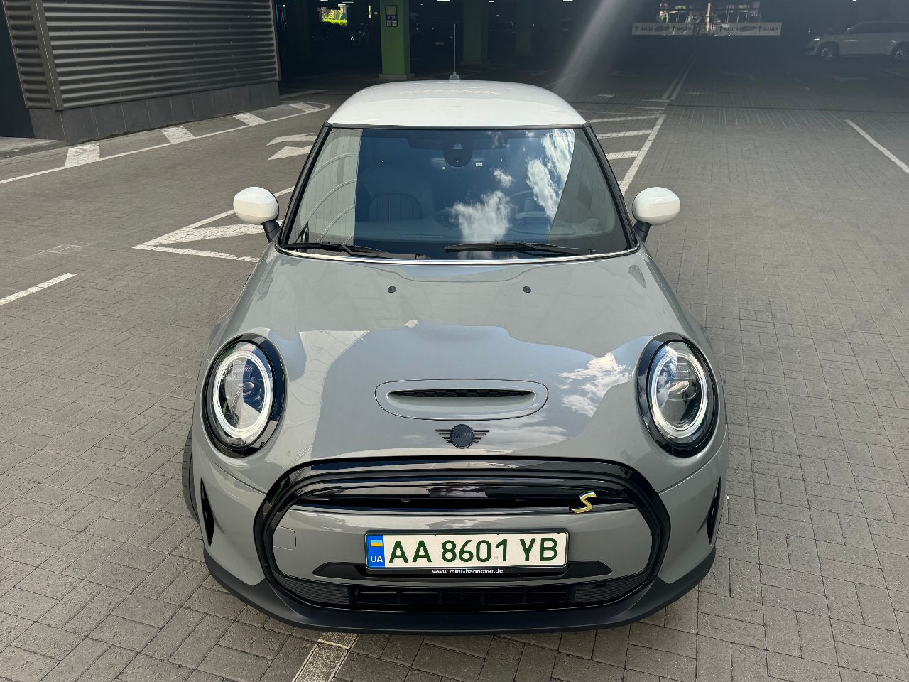 Mini Hatch - фото 4