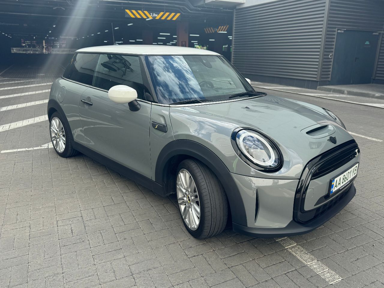 Mini Hatch - фото 53