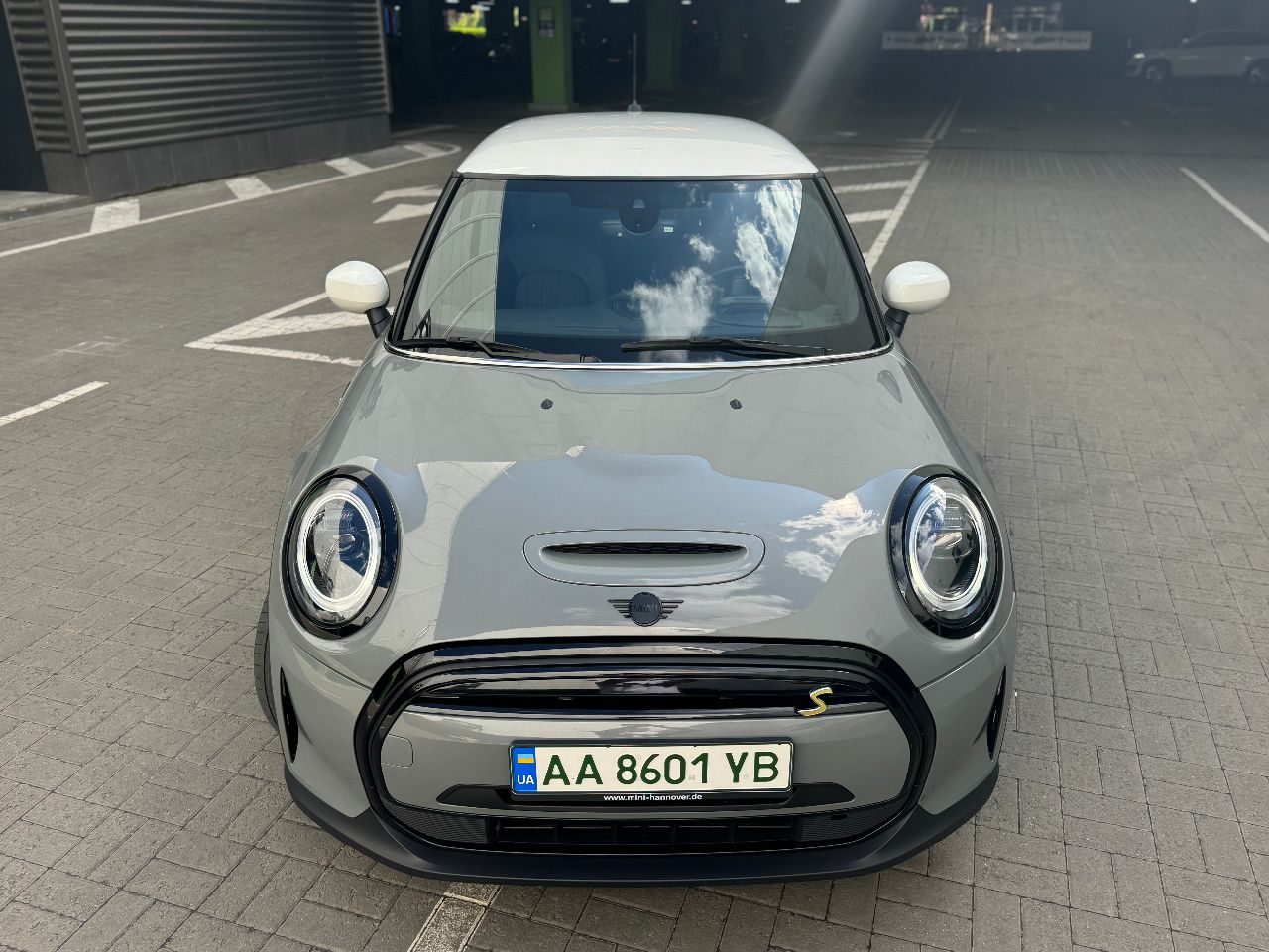 Mini Hatch - фото 32