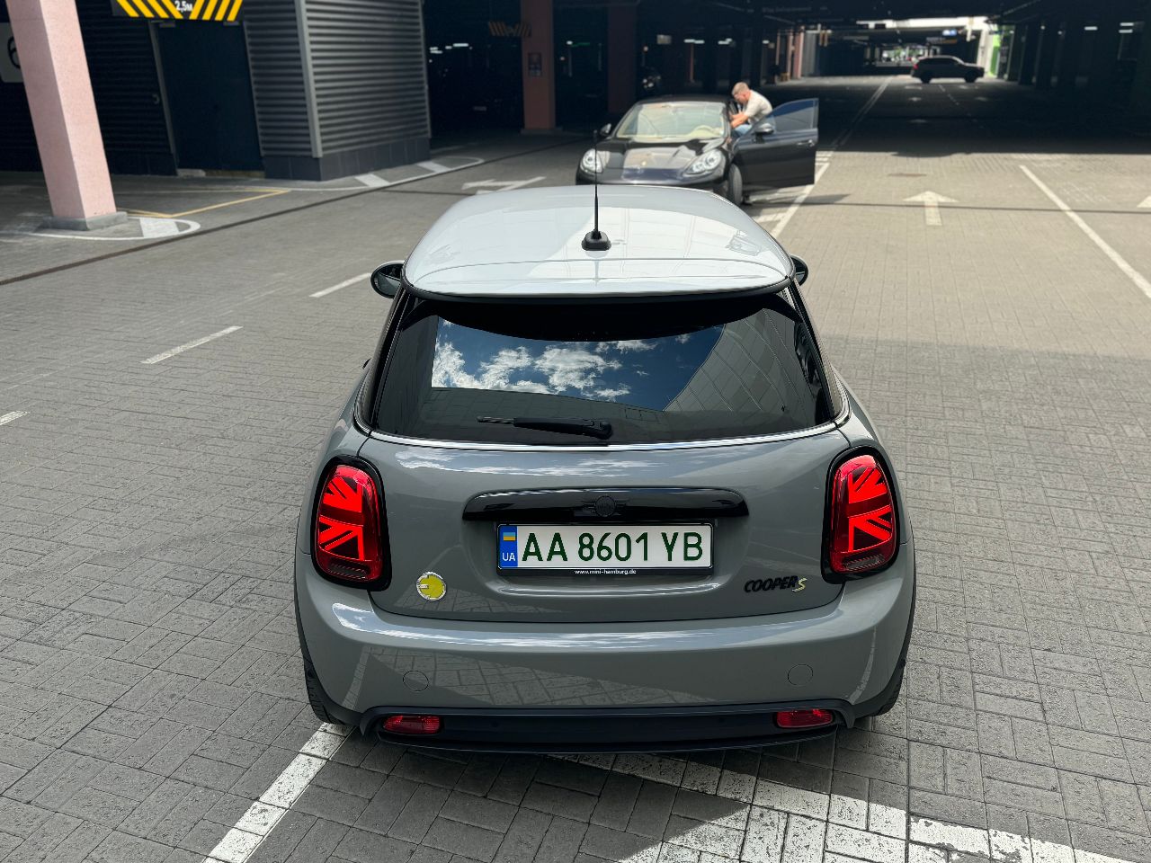 Mini Hatch - фото 46