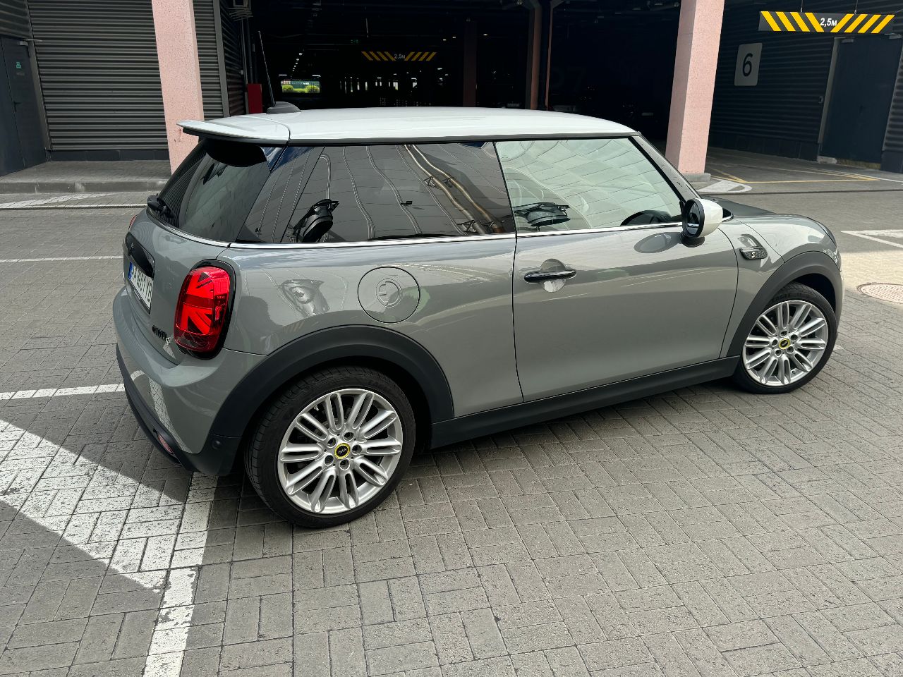 Mini Hatch - фото 18