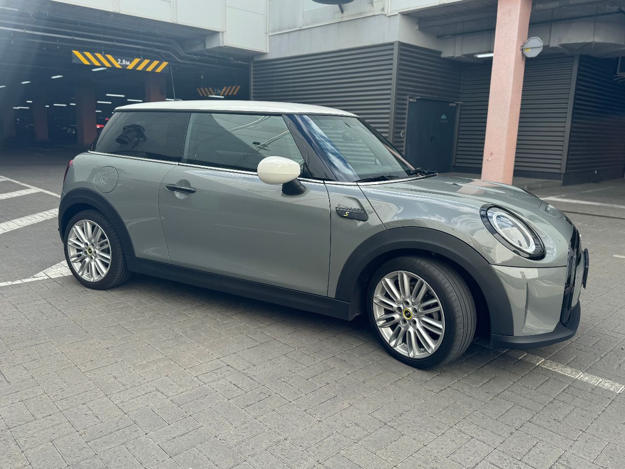 Mini Hatch - фото 51