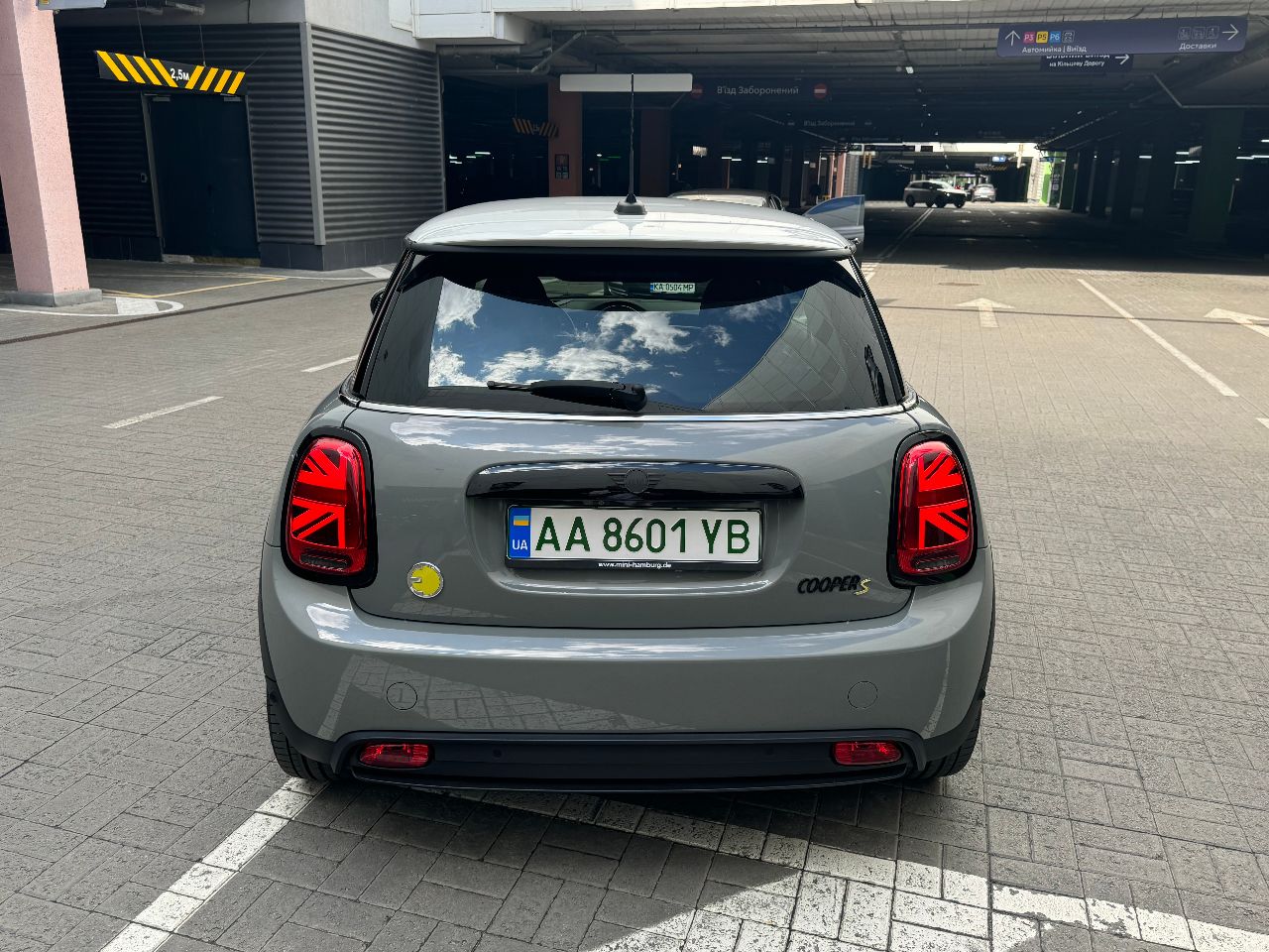 Mini Hatch - фото 15