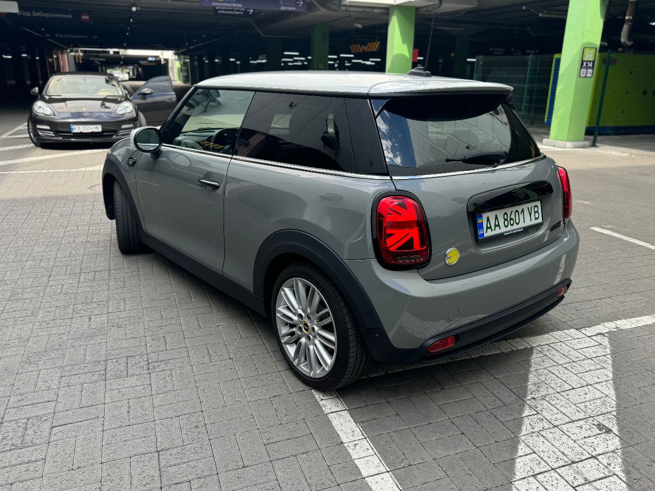 Mini Hatch - фото 42