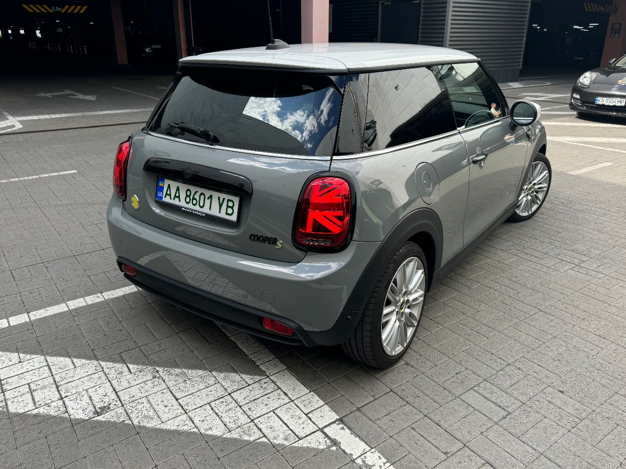 Mini Hatch - фото 17