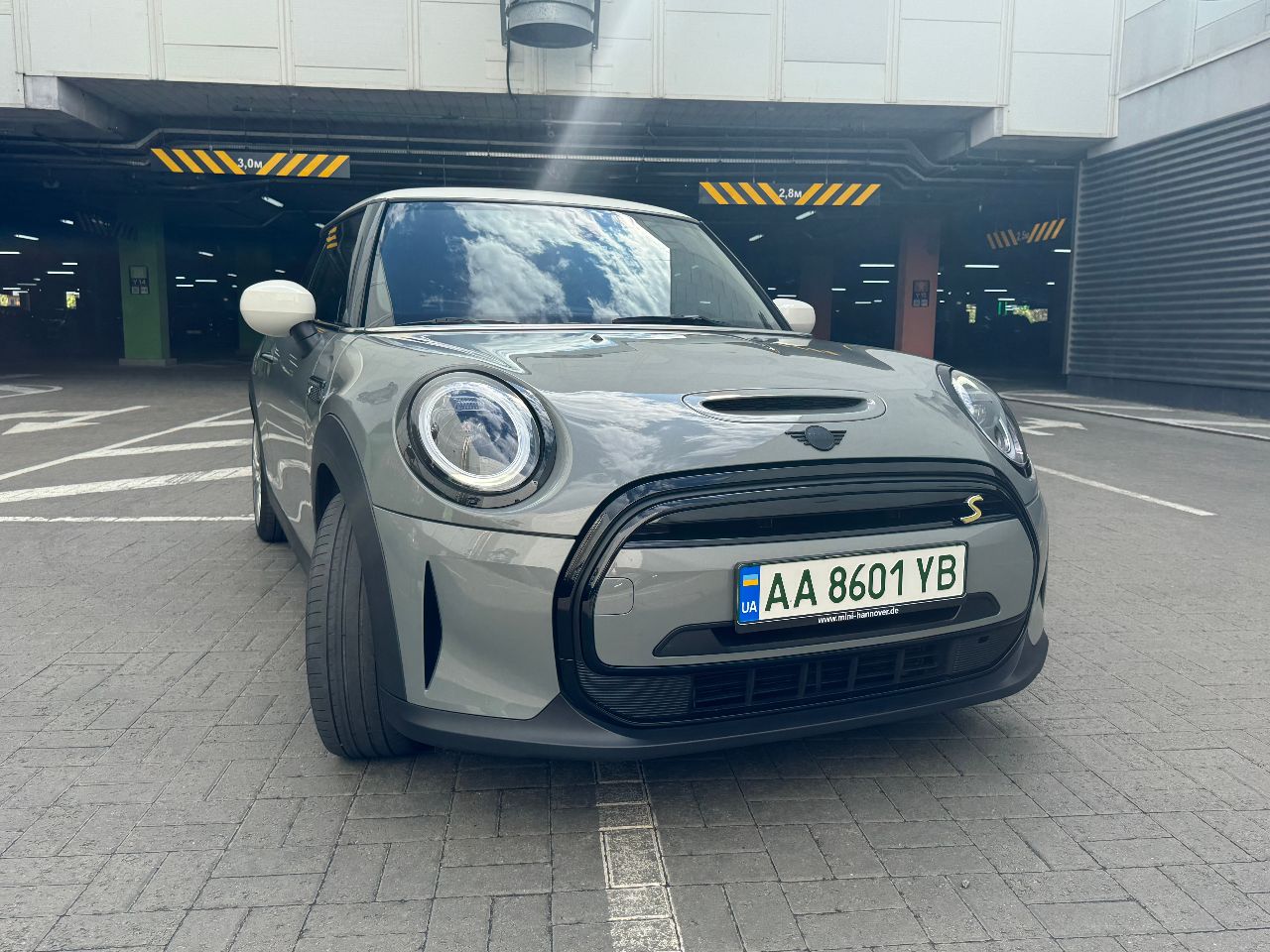 Mini Hatch - фото 23