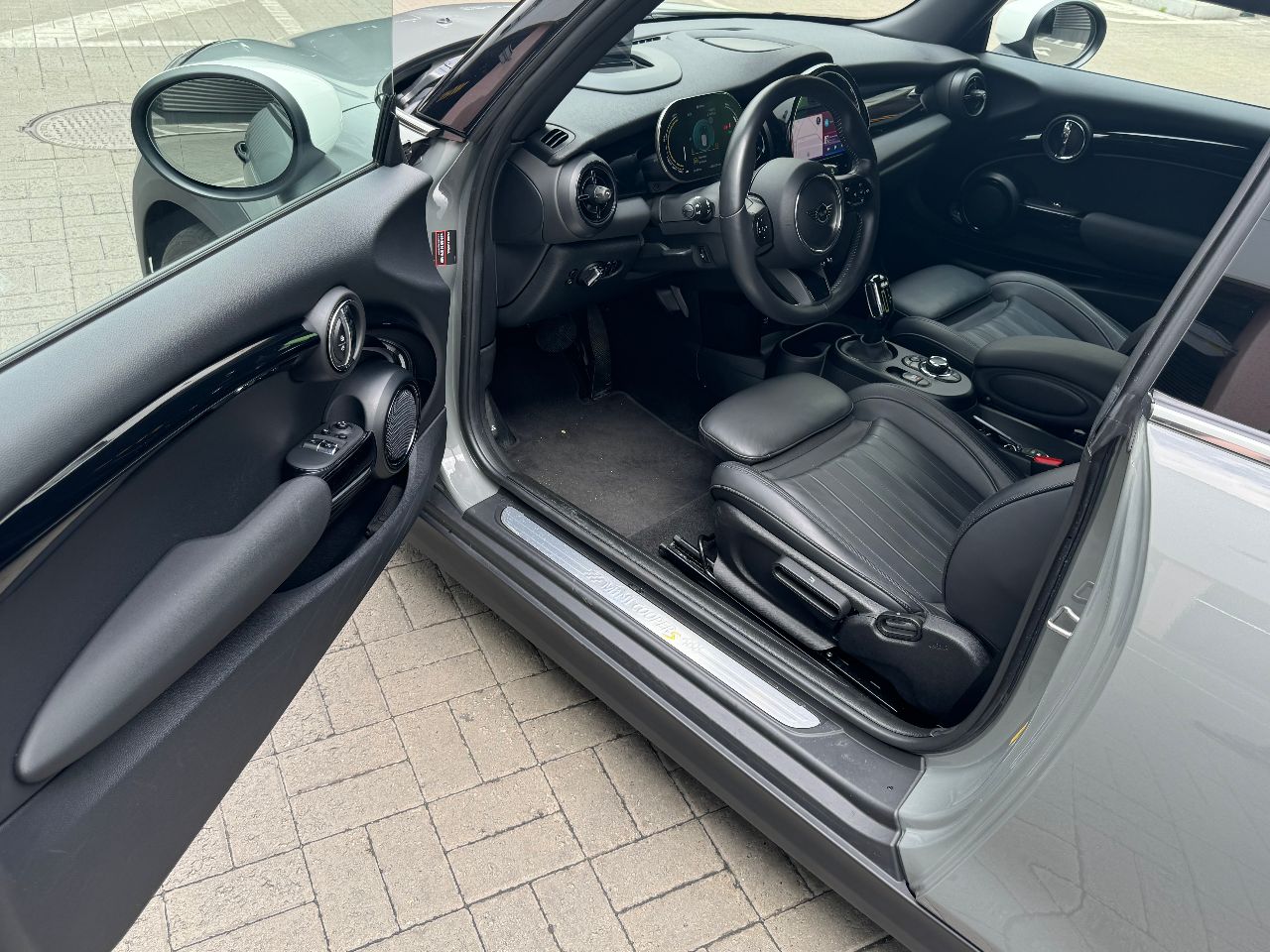 Mini Hatch - фото 26