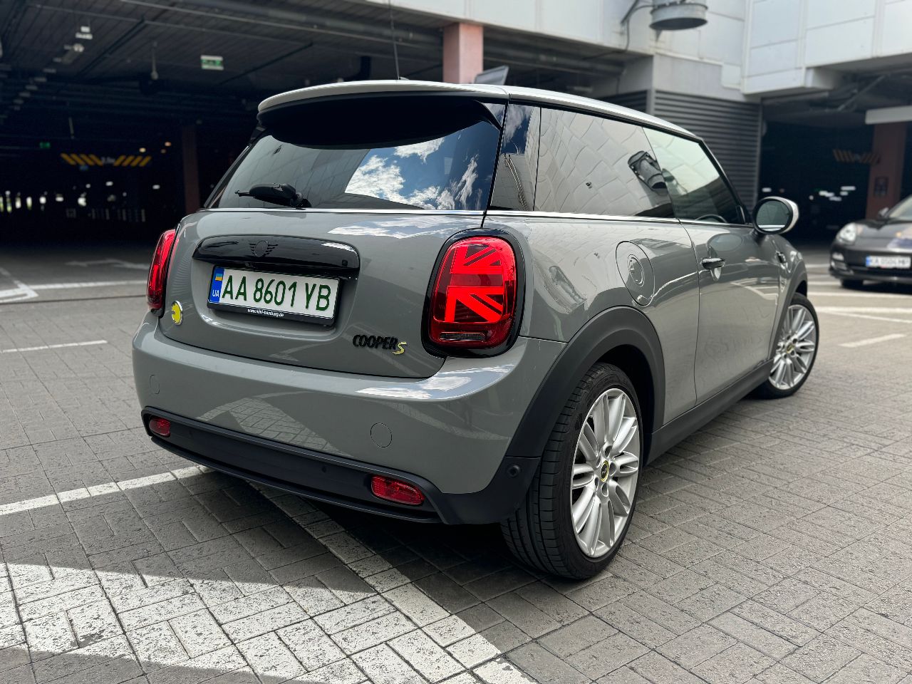Mini Hatch - фото 48