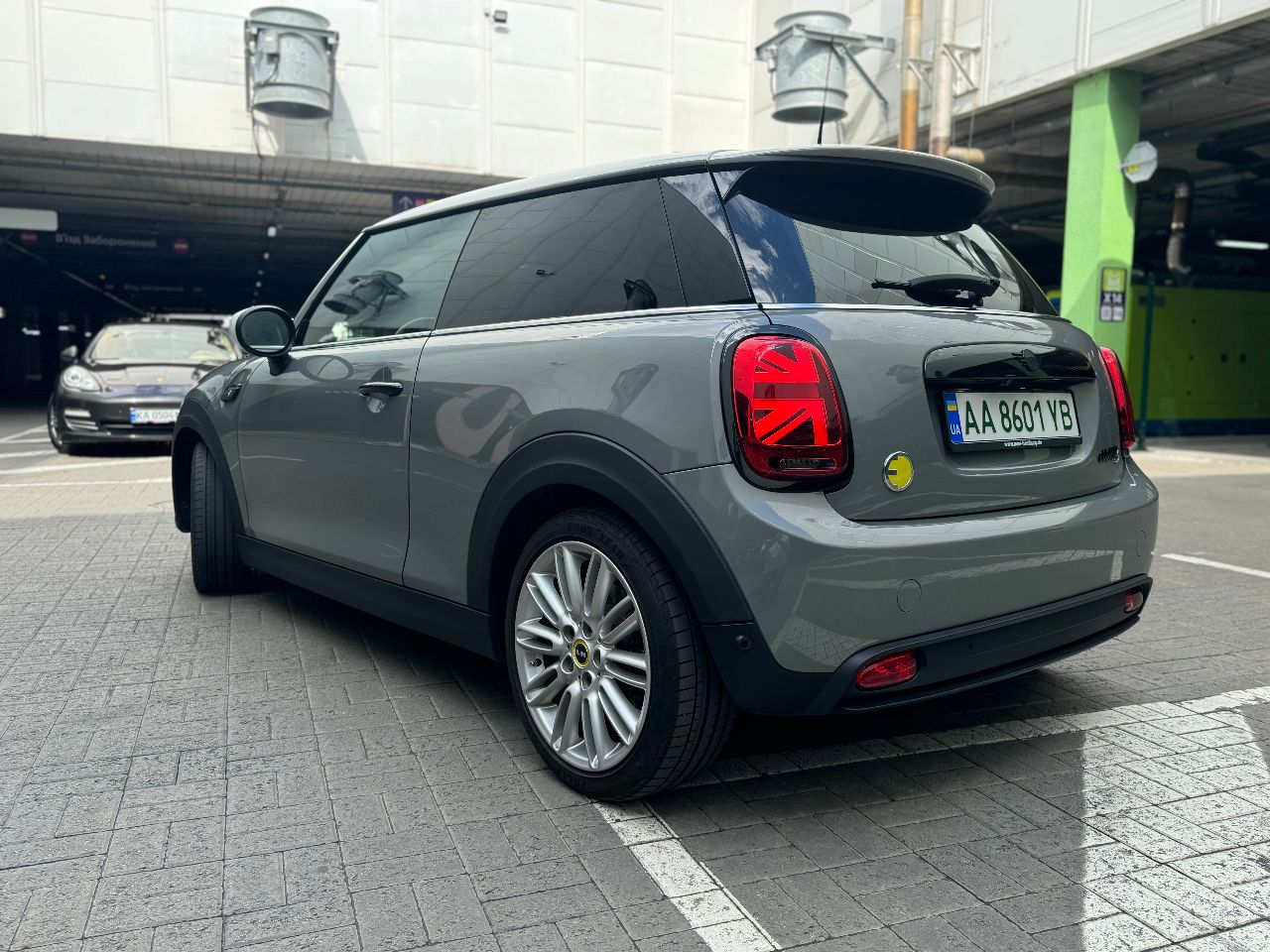 Mini Hatch - фото 43