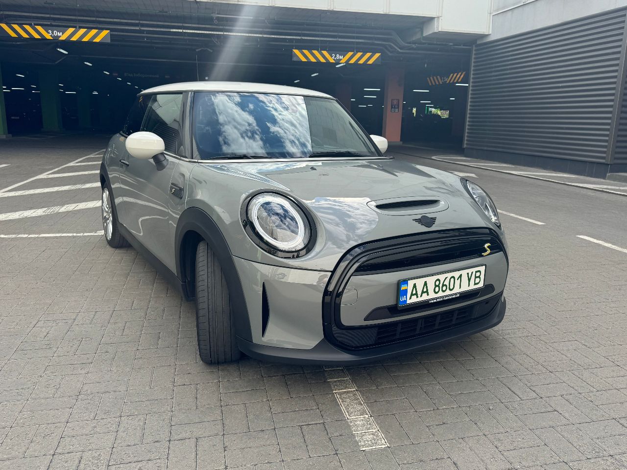 Mini Hatch - фото 24