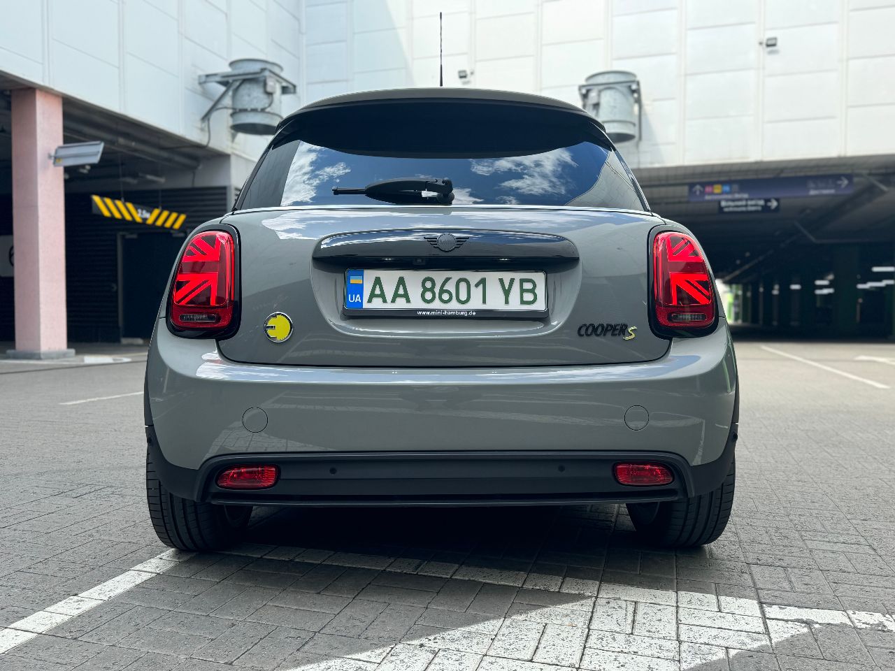 Mini Hatch - фото 44