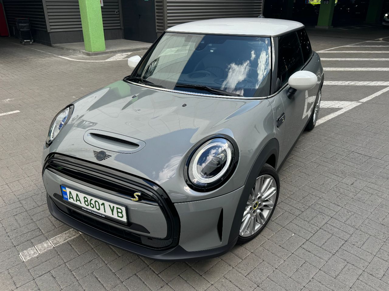 Mini Hatch - фото 5