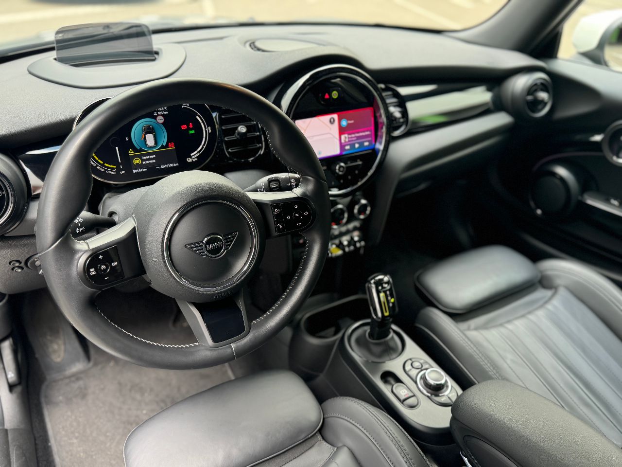 Mini Hatch - фото 58