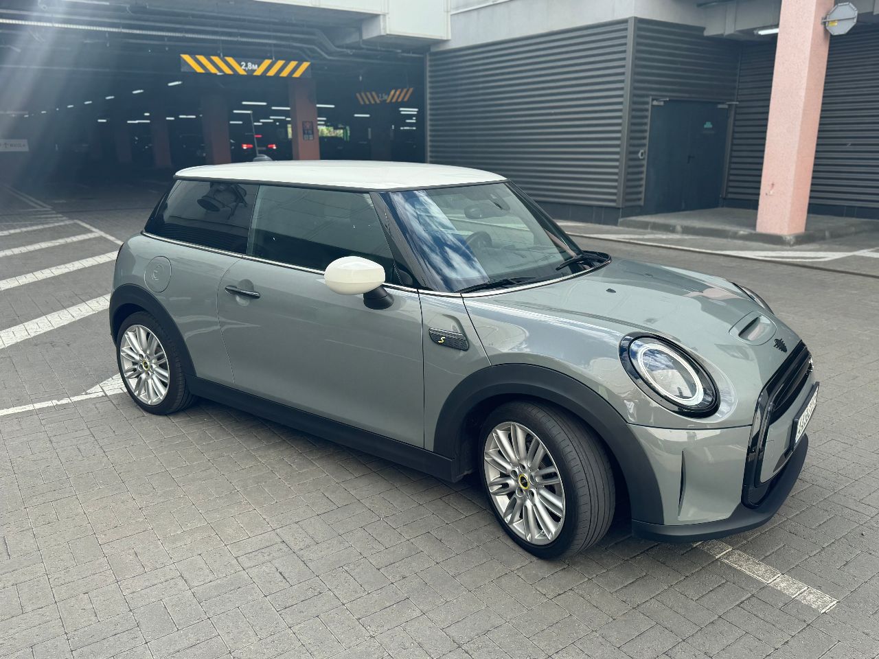 Mini Hatch - фото 52