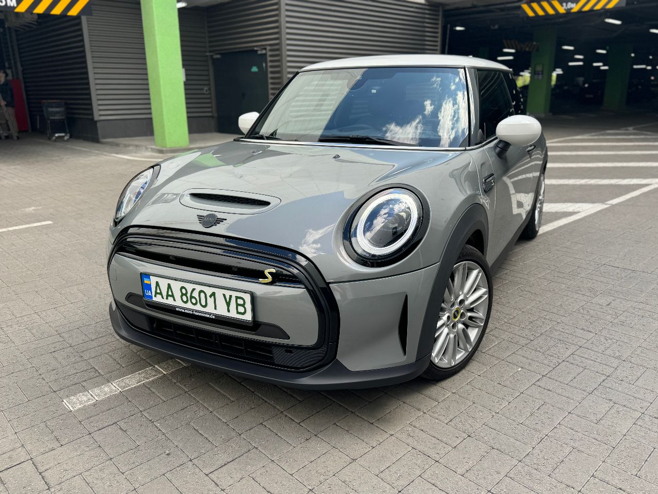 Mini Hatch - фото 35