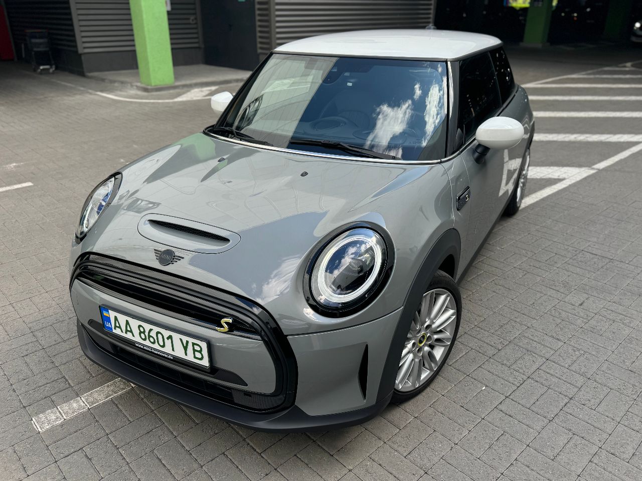 Mini Hatch - фото 33