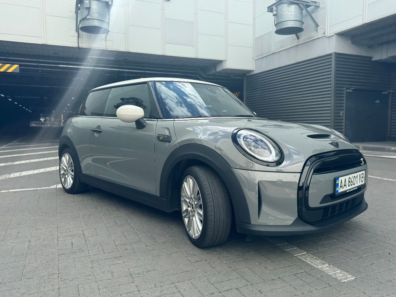 Mini Hatch - фото 54