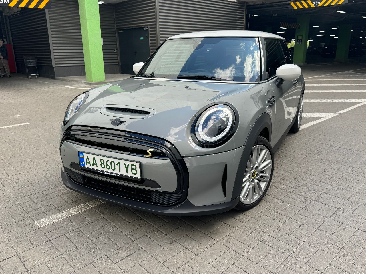 Mini Hatch - фото 7