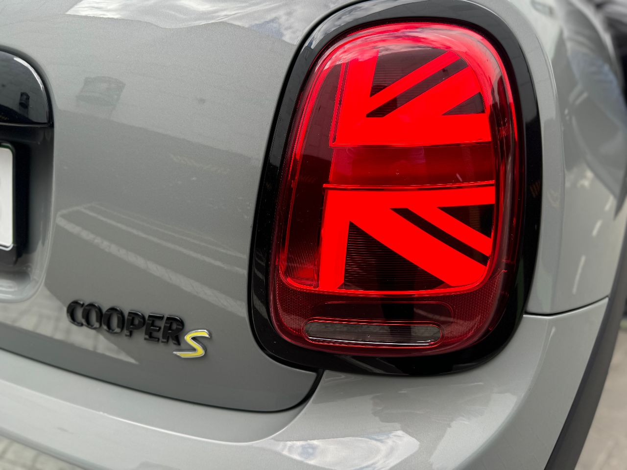 Mini Hatch - фото 69