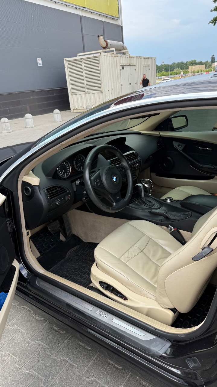 BMW 6 серії - фото 6