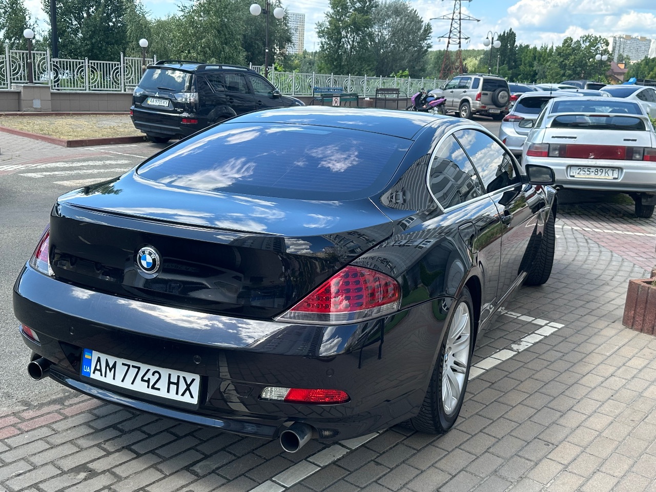 BMW 6 серії - фото 1