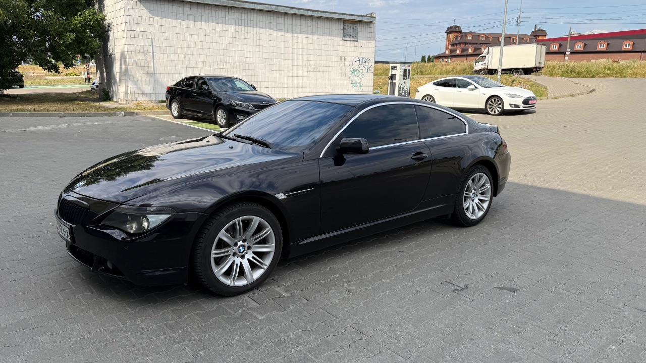 BMW 6 серії - фото 7