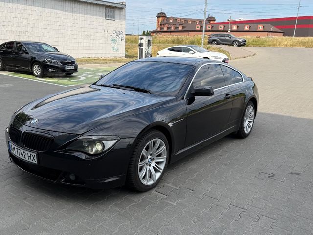 BMW 6 серії - зображення 3