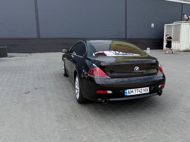 BMW 6 серії - зображення 4