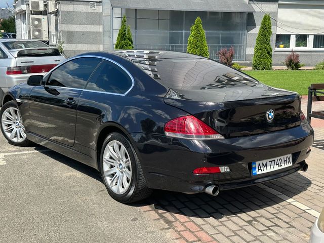 BMW 6 серії - зображення 2