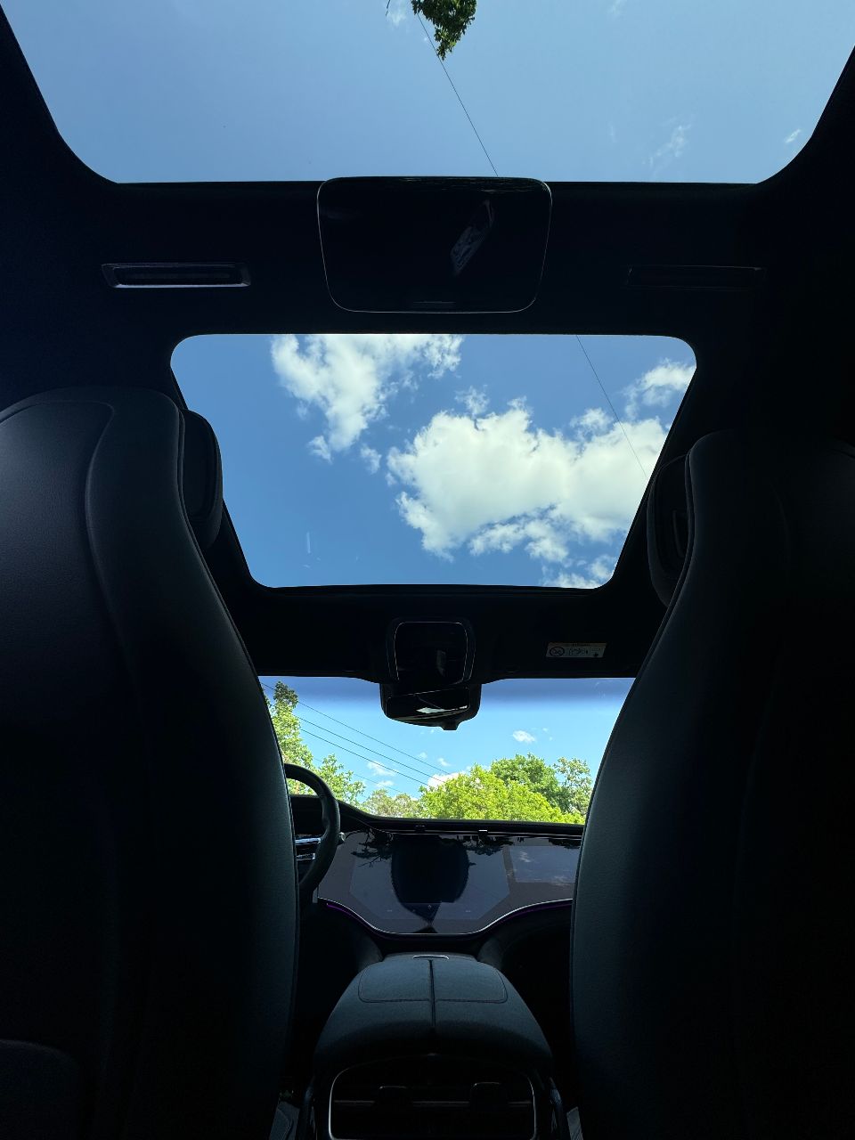 Mercedes-Benz EQS - фото 35