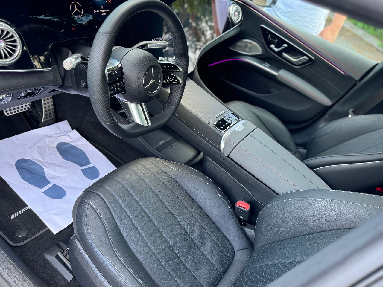 Mercedes-Benz EQS - фото 78