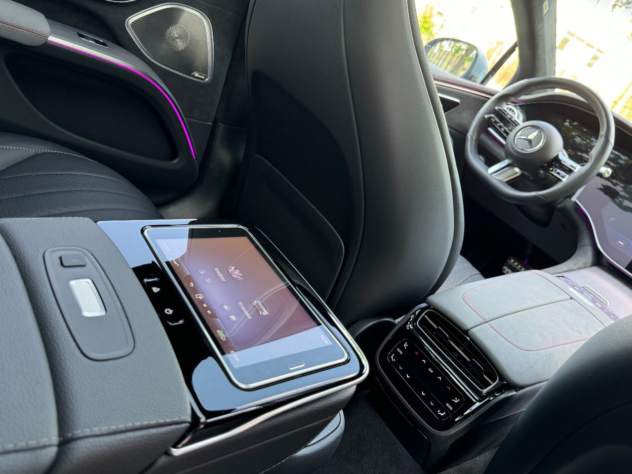 Mercedes-Benz EQS - фото 38