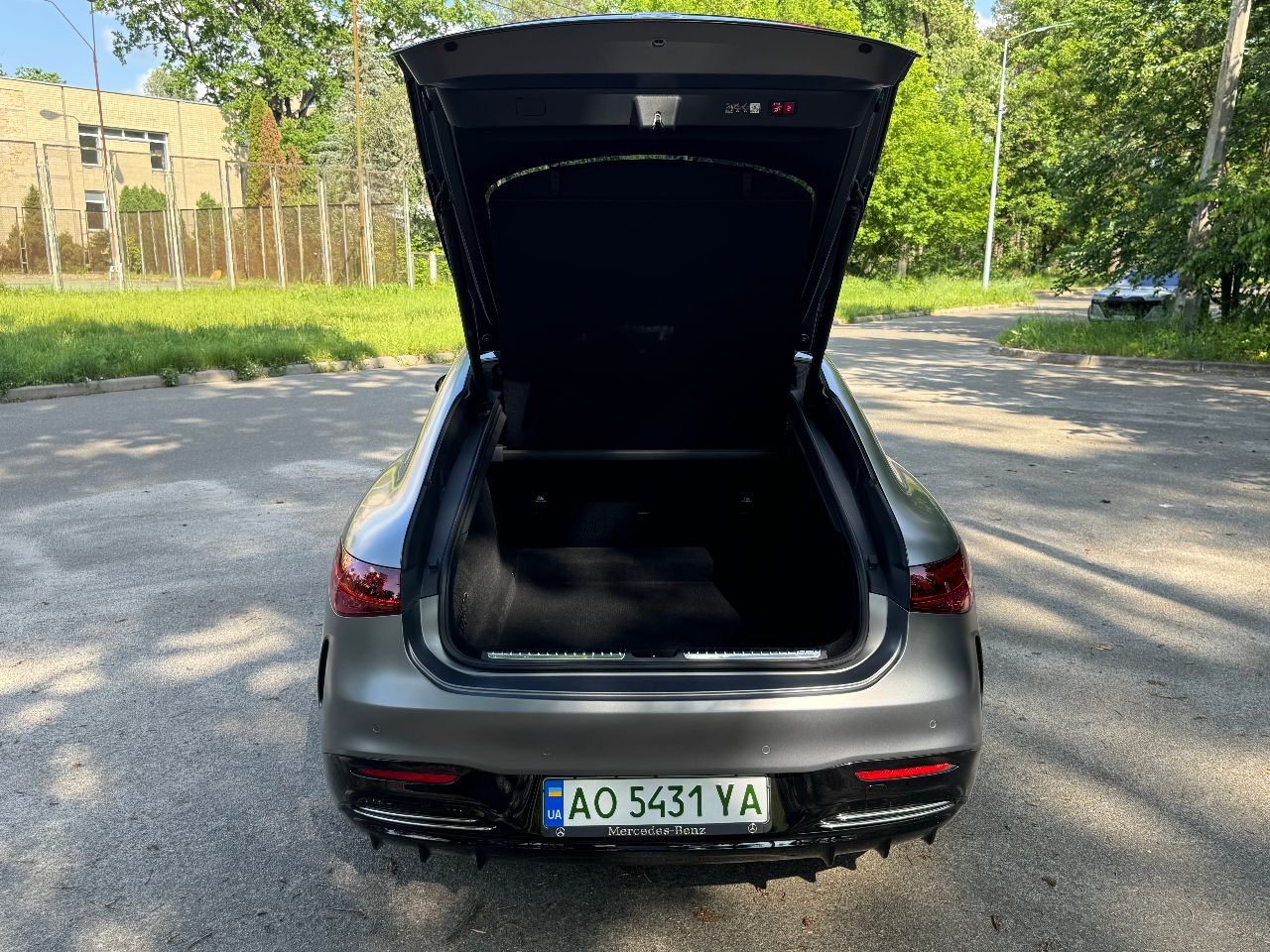 Mercedes-Benz EQS - фото 44