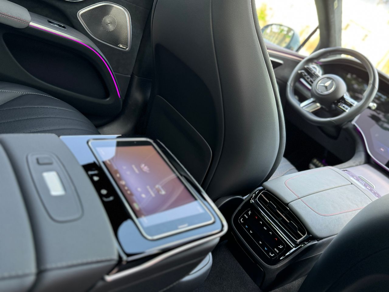 Mercedes-Benz EQS - фото 84